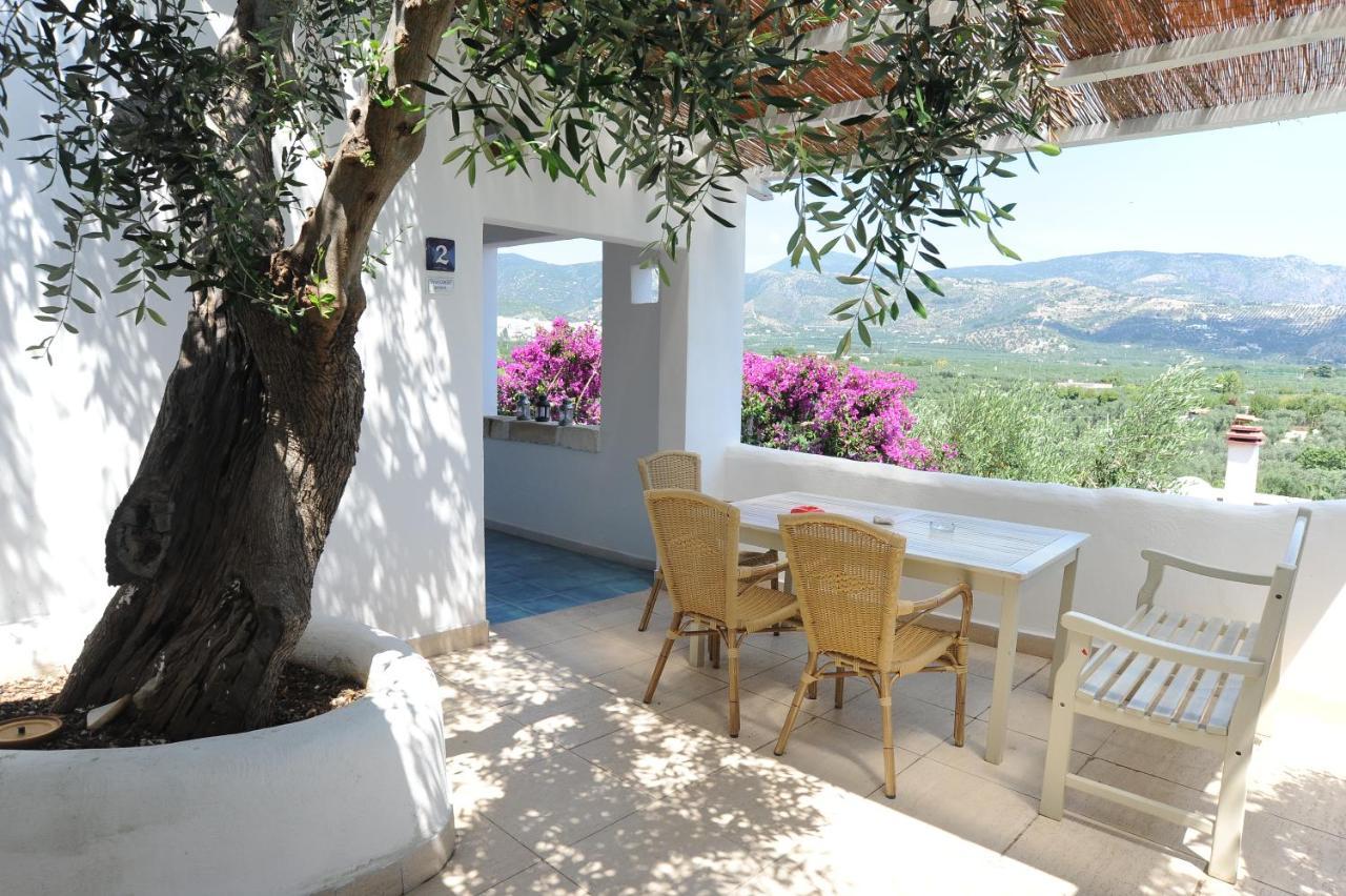 Case Vacanza Montesaraceno Mattinata Exterior photo